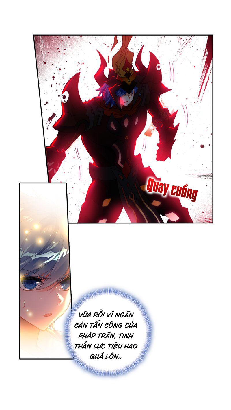 Tuyệt Thế Đường Môn Chap 232 - Next Chap 233