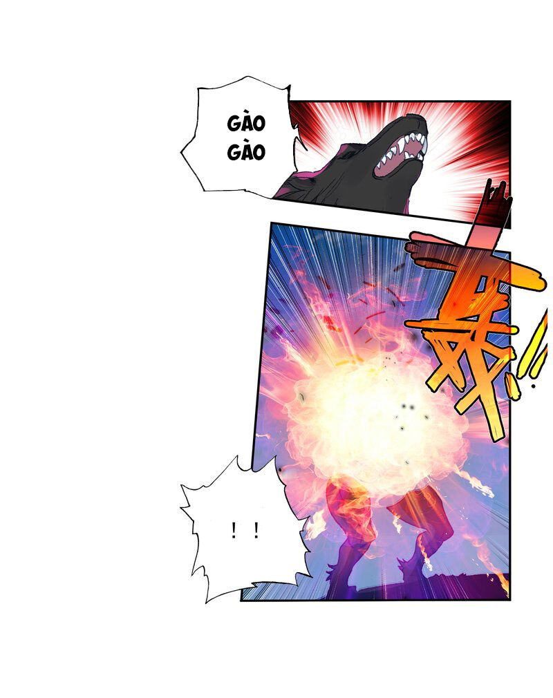 Tuyệt Thế Đường Môn Chap 232 - Next Chap 233