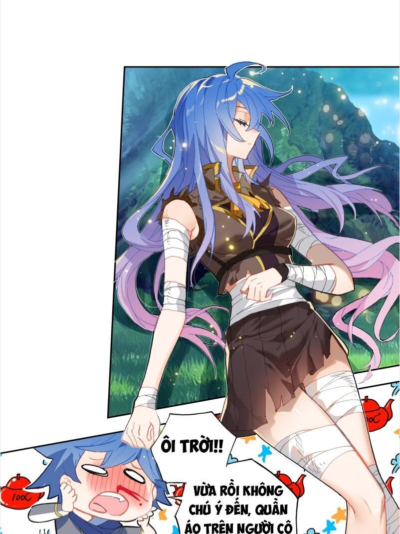 Tuyệt Thế Đường Môn Chap 2325 - Next Chap 2326