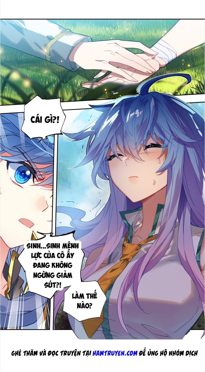 Tuyệt Thế Đường Môn Chap 2325 - Next Chap 2326