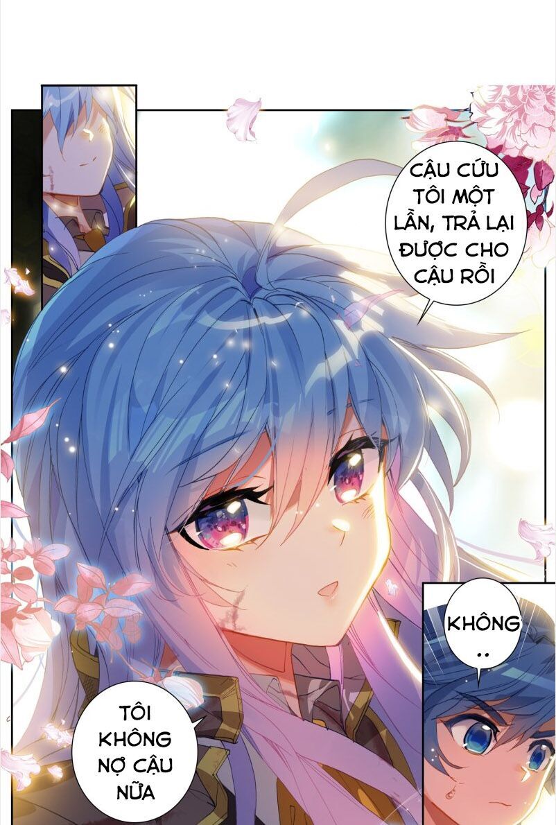 Tuyệt Thế Đường Môn Chap 2325 - Next Chap 2326