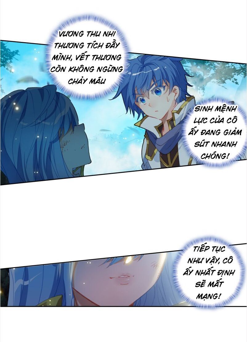 Tuyệt Thế Đường Môn Chap 2325 - Next Chap 2326