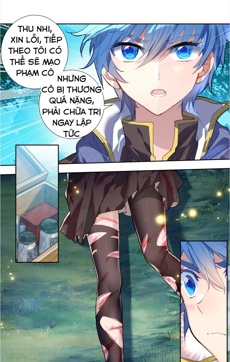 Tuyệt Thế Đường Môn Chap 2325 - Next Chap 2326
