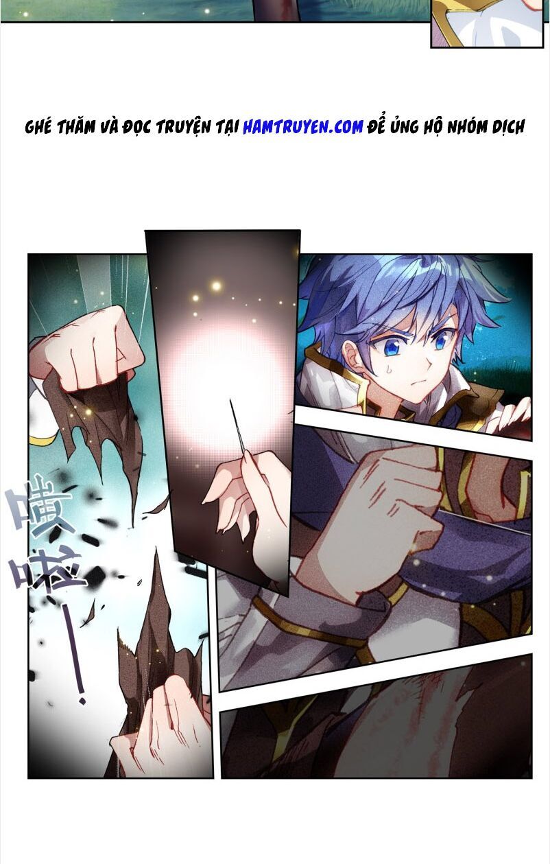 Tuyệt Thế Đường Môn Chap 2325 - Next Chap 2326
