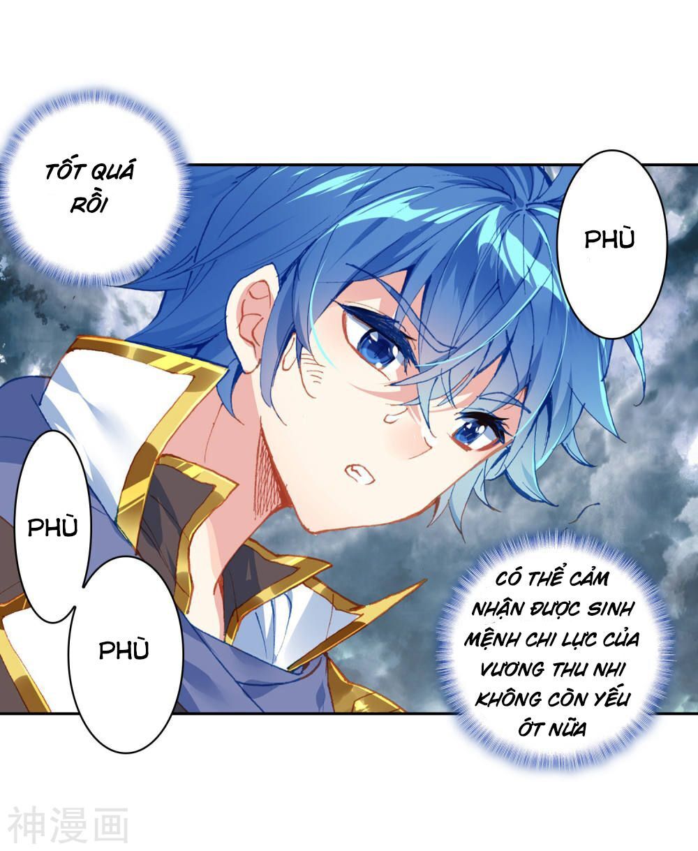 Tuyệt Thế Đường Môn Chap 233 - Next Chap 234