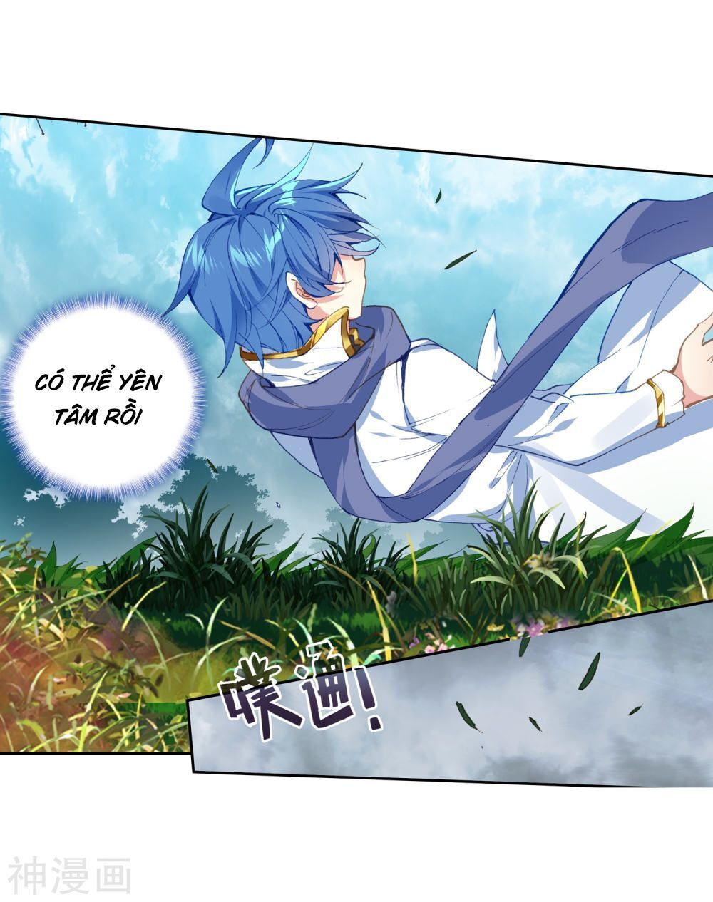 Tuyệt Thế Đường Môn Chap 233 - Next Chap 234