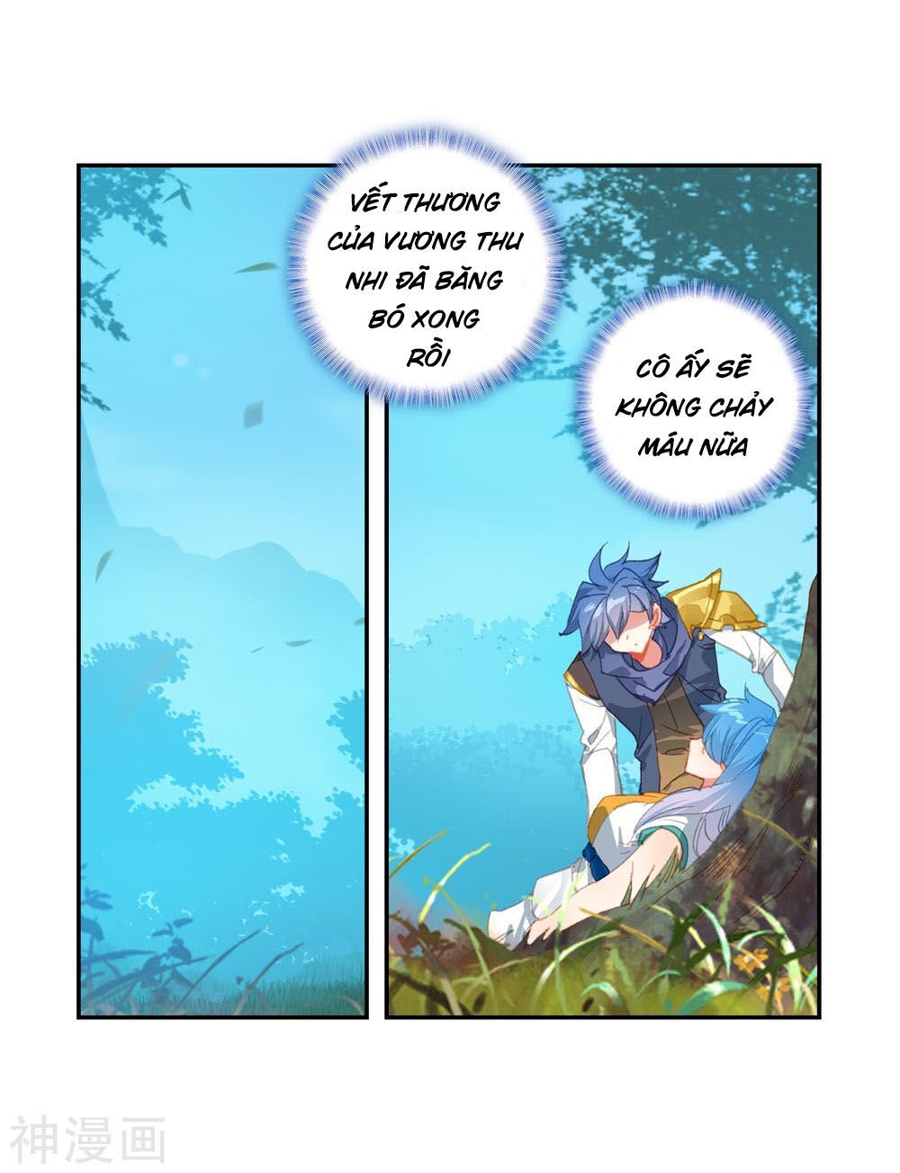 Tuyệt Thế Đường Môn Chap 233 - Next Chap 234