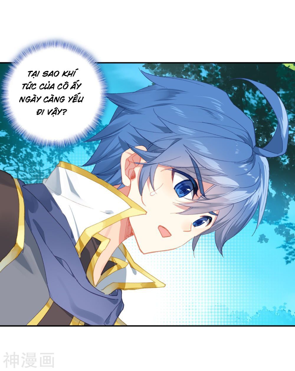 Tuyệt Thế Đường Môn Chap 233 - Next Chap 234