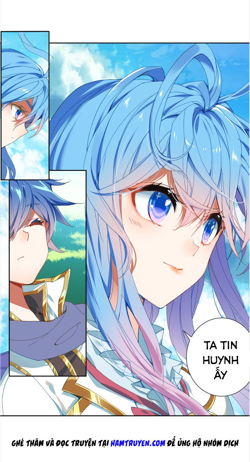 Tuyệt Thế Đường Môn Chap 2335 - Next Chap 2336