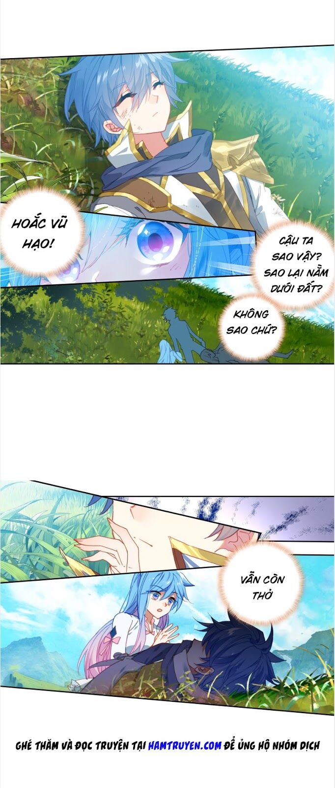 Tuyệt Thế Đường Môn Chap 2335 - Next Chap 2336