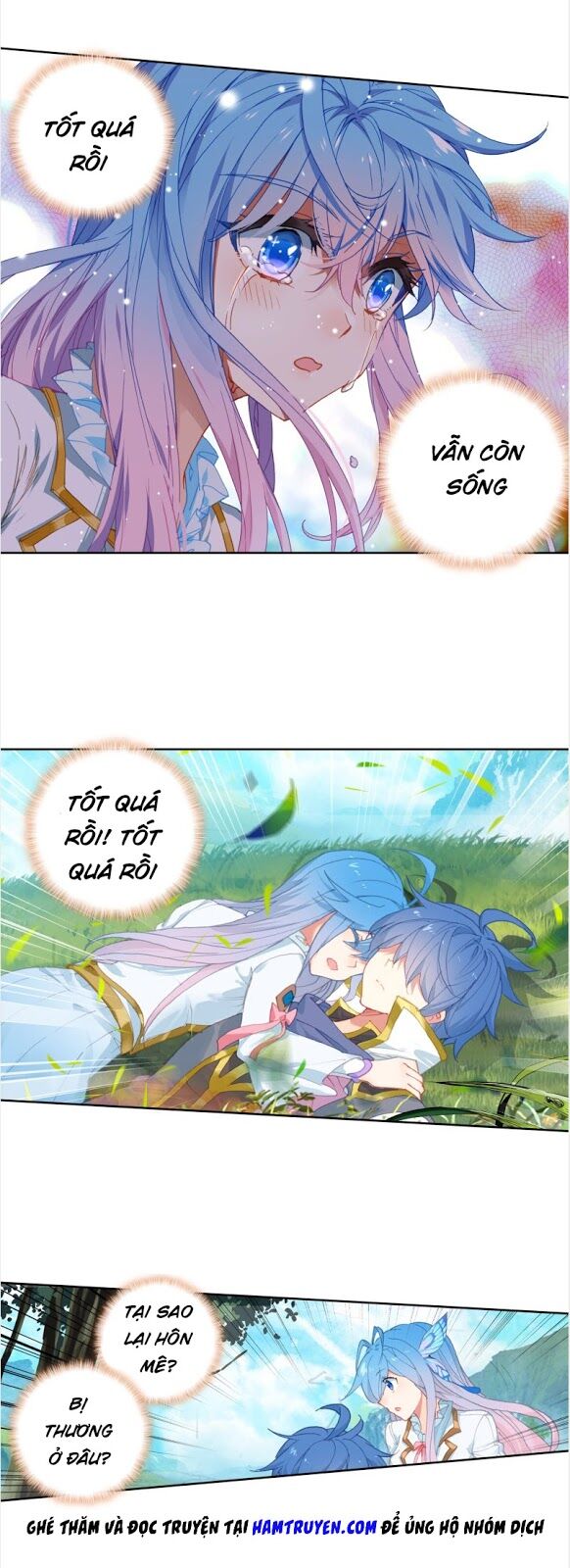 Tuyệt Thế Đường Môn Chap 2335 - Next Chap 2336