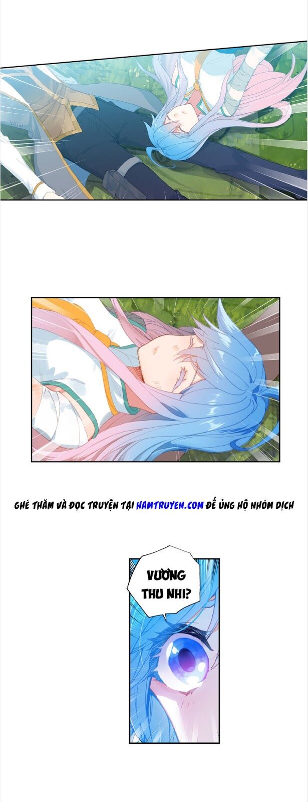 Tuyệt Thế Đường Môn Chap 2335 - Next Chap 2336