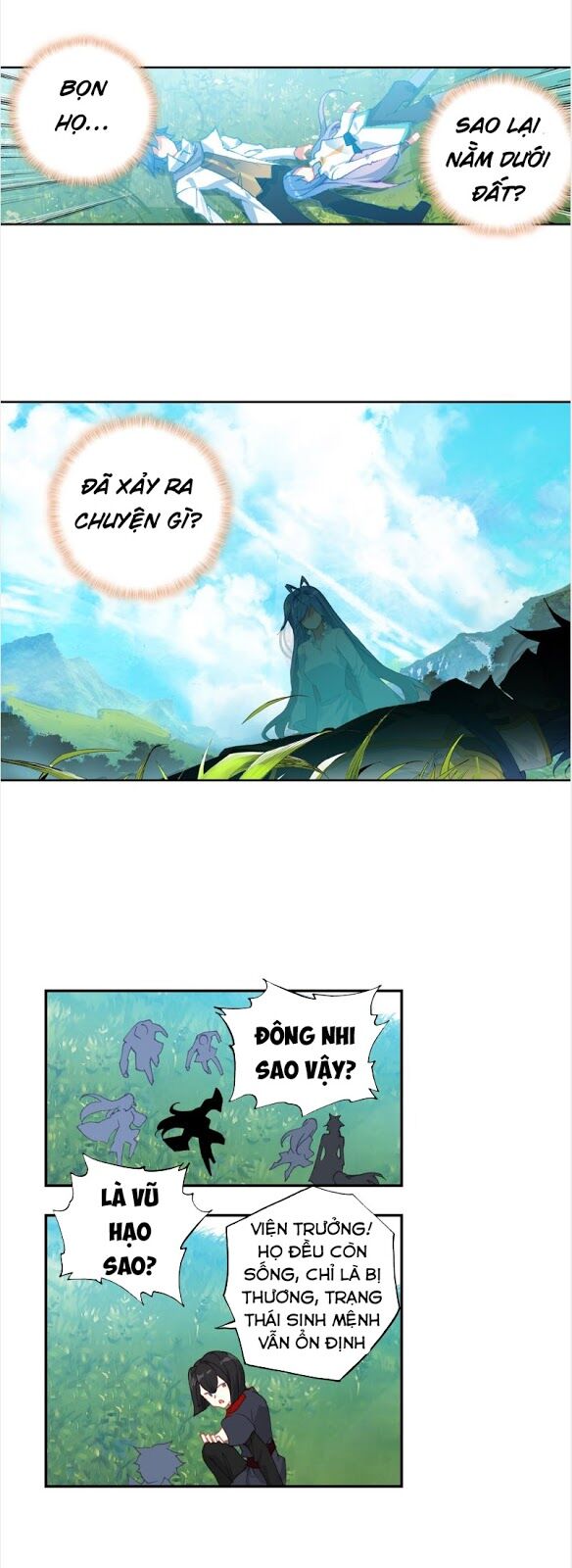Tuyệt Thế Đường Môn Chap 2335 - Next Chap 2336