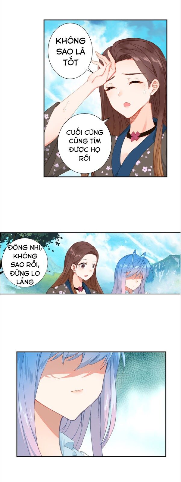Tuyệt Thế Đường Môn Chap 2335 - Next Chap 2336