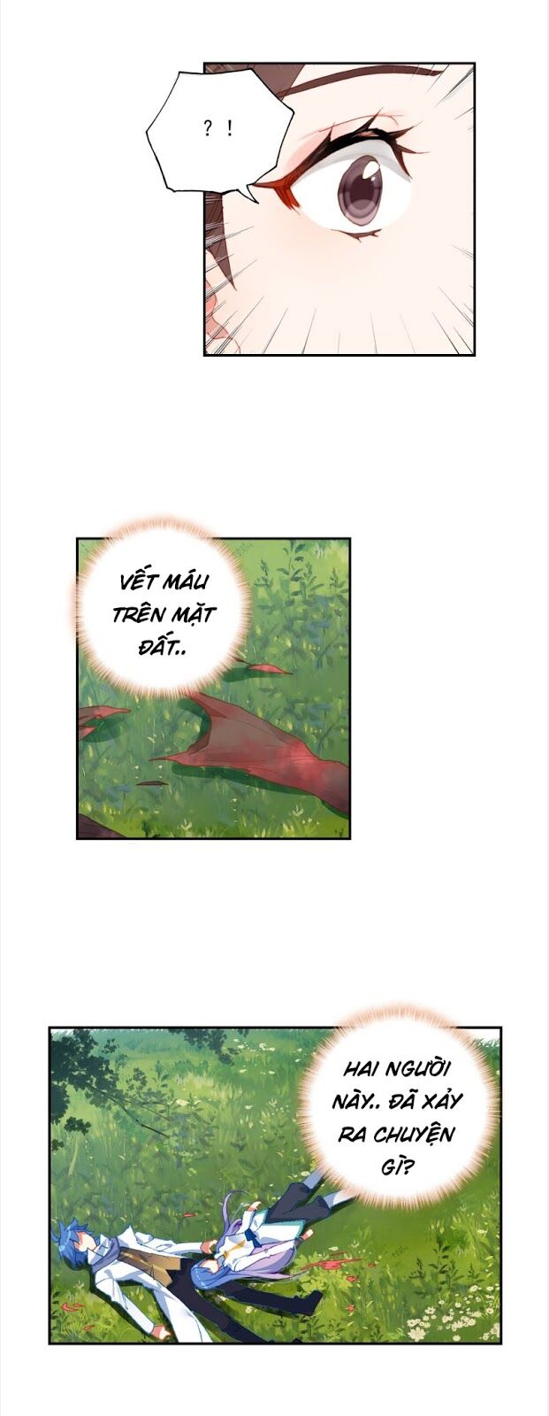 Tuyệt Thế Đường Môn Chap 2335 - Next Chap 2336