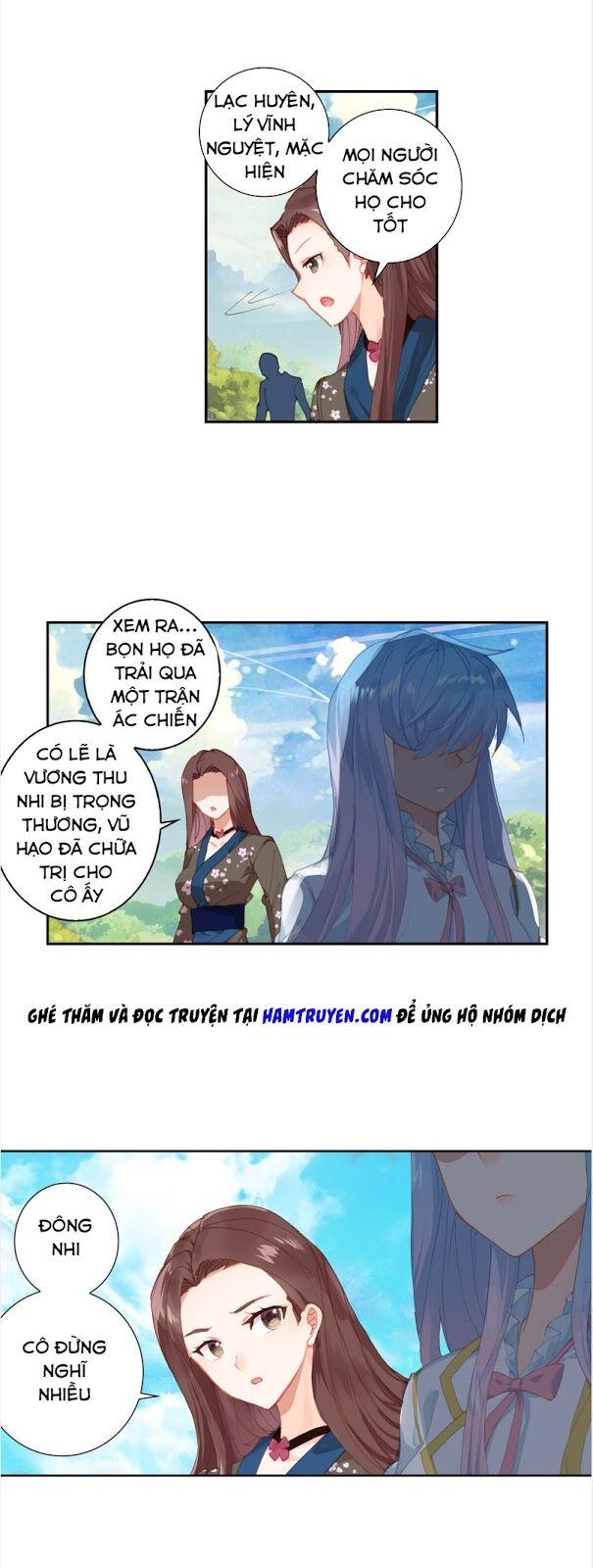 Tuyệt Thế Đường Môn Chap 2335 - Next Chap 2336