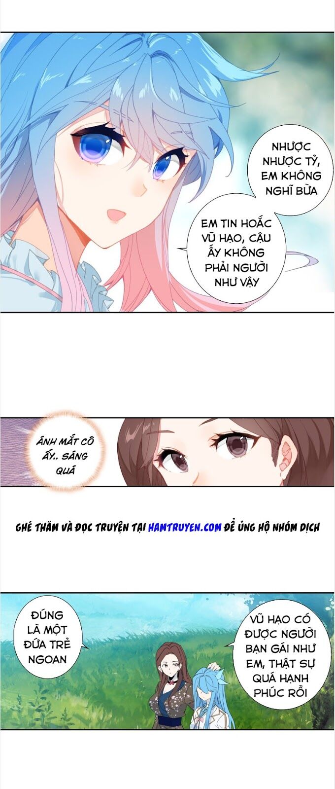 Tuyệt Thế Đường Môn Chap 2335 - Next Chap 2336