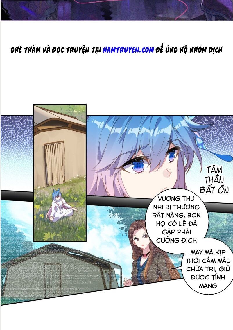 Tuyệt Thế Đường Môn Chap 234 - Next Chap 235