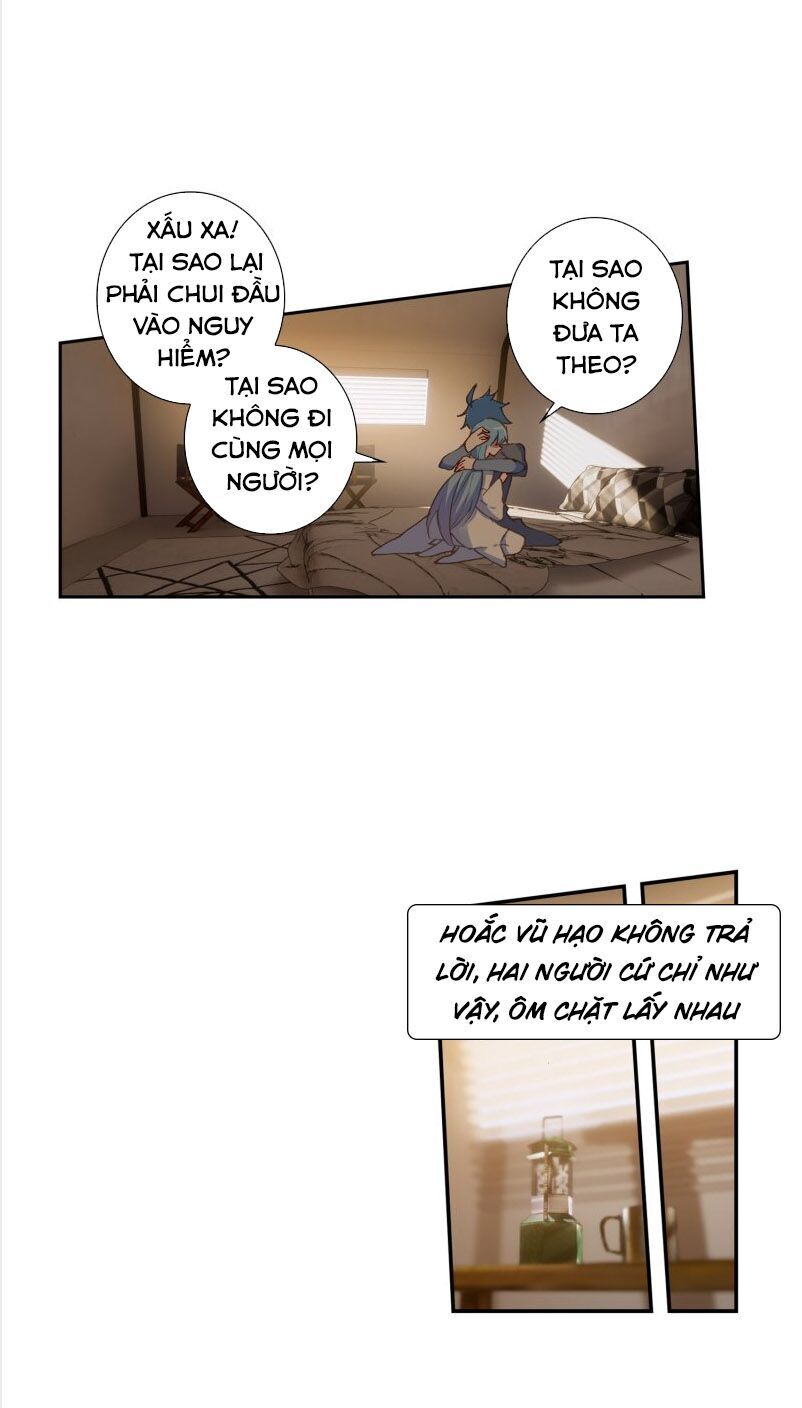 Tuyệt Thế Đường Môn Chap 234 - Next Chap 235