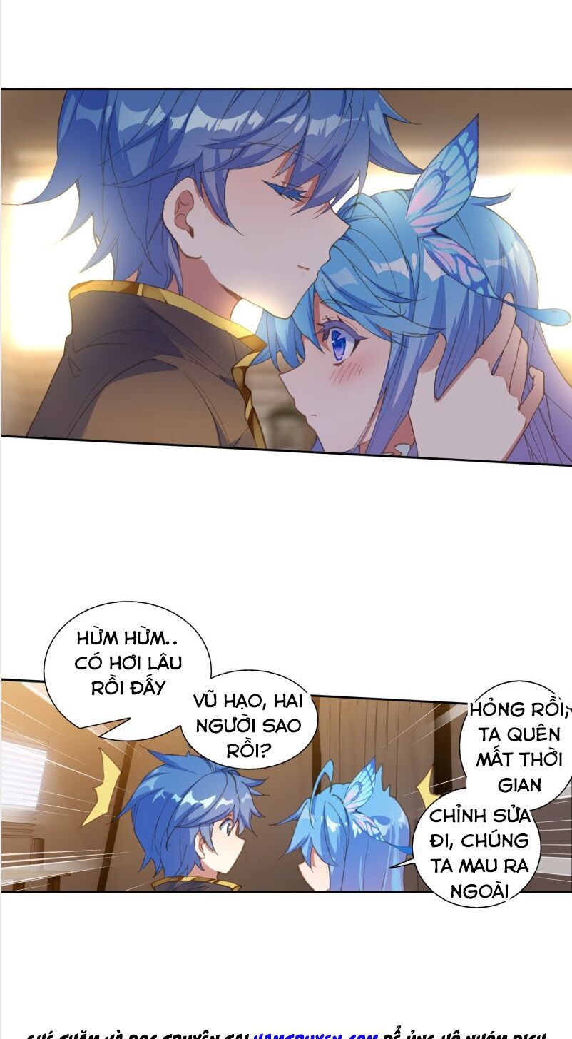 Tuyệt Thế Đường Môn Chap 234 - Next Chap 235