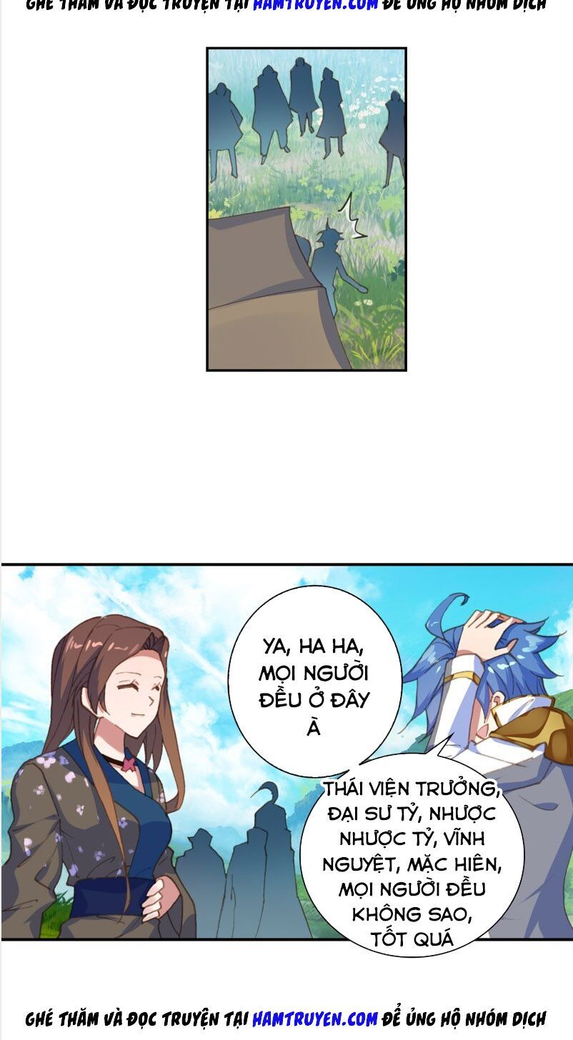 Tuyệt Thế Đường Môn Chap 234 - Next Chap 235