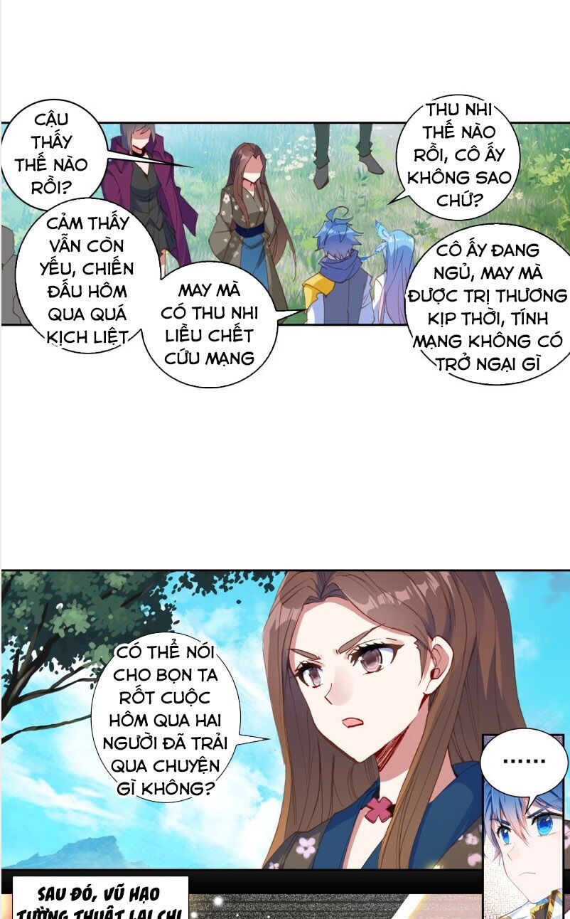 Tuyệt Thế Đường Môn Chap 234 - Next Chap 235