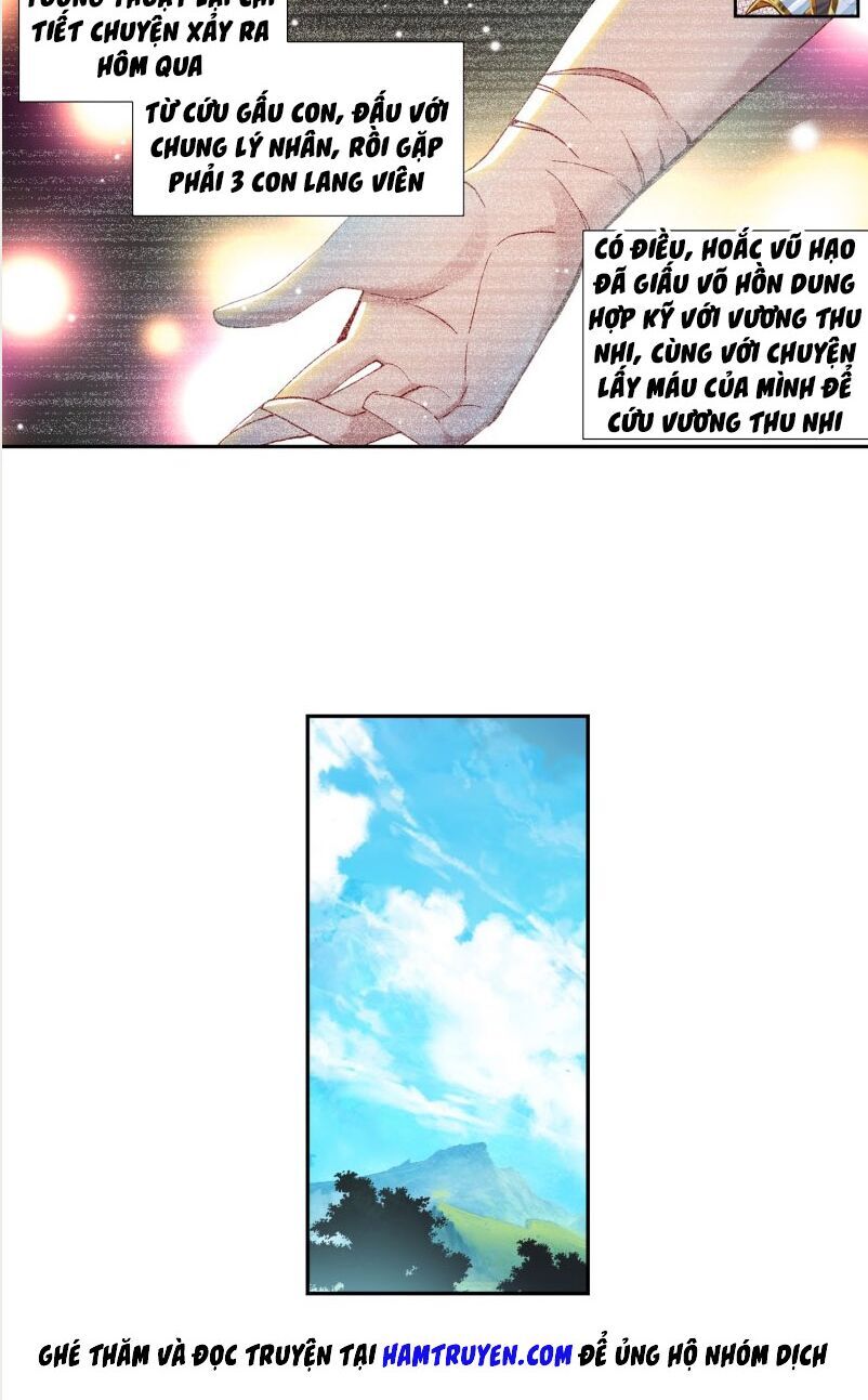 Tuyệt Thế Đường Môn Chap 234 - Next Chap 235