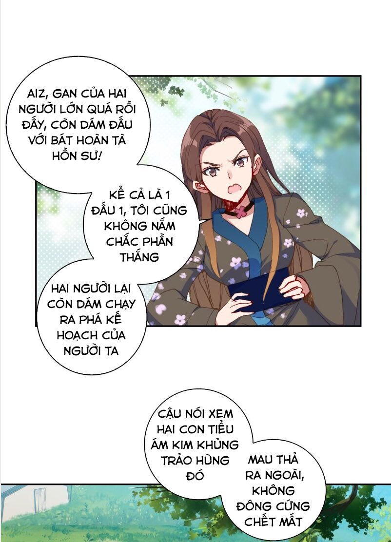 Tuyệt Thế Đường Môn Chap 234 - Next Chap 235
