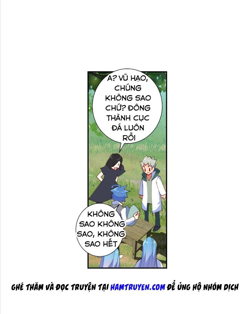 Tuyệt Thế Đường Môn Chap 234 - Next Chap 235
