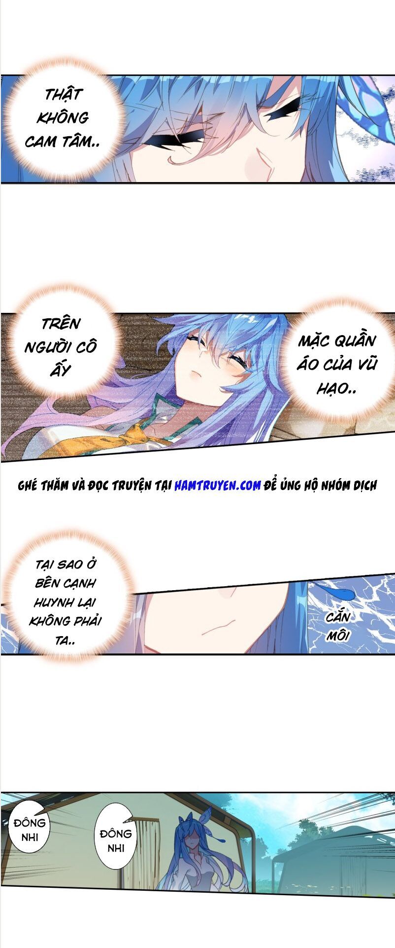 Tuyệt Thế Đường Môn Chap 234 - Next Chap 235