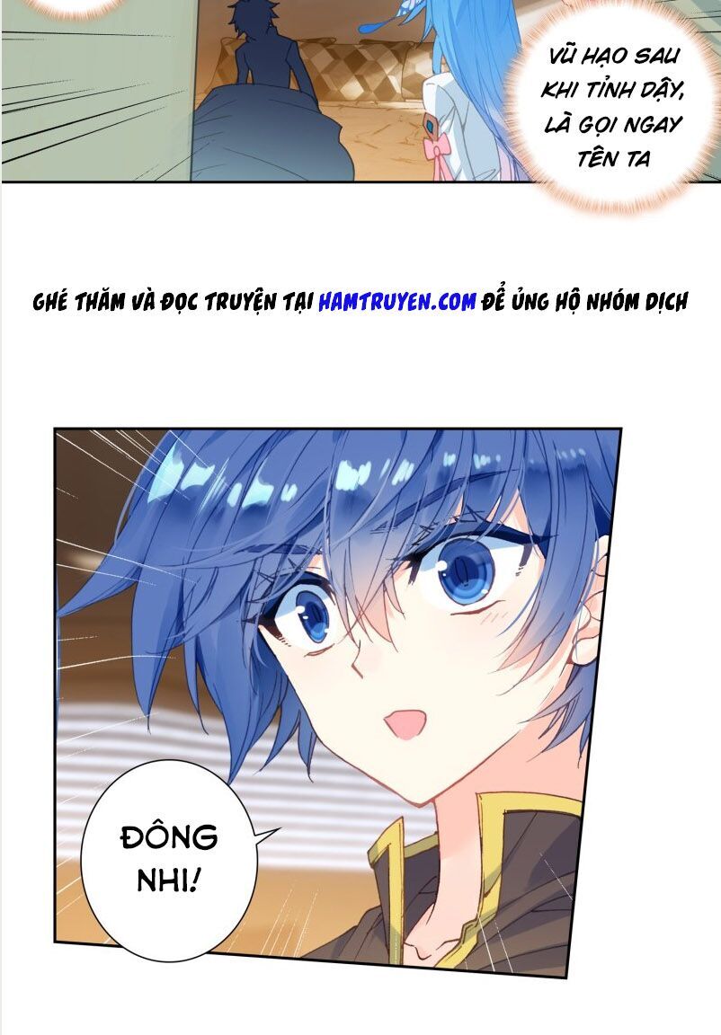 Tuyệt Thế Đường Môn Chap 234 - Next Chap 235