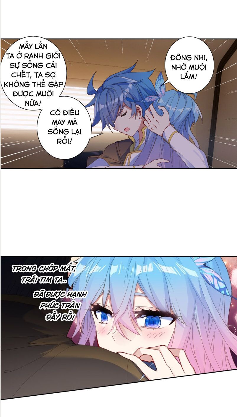 Tuyệt Thế Đường Môn Chap 234 - Next Chap 235