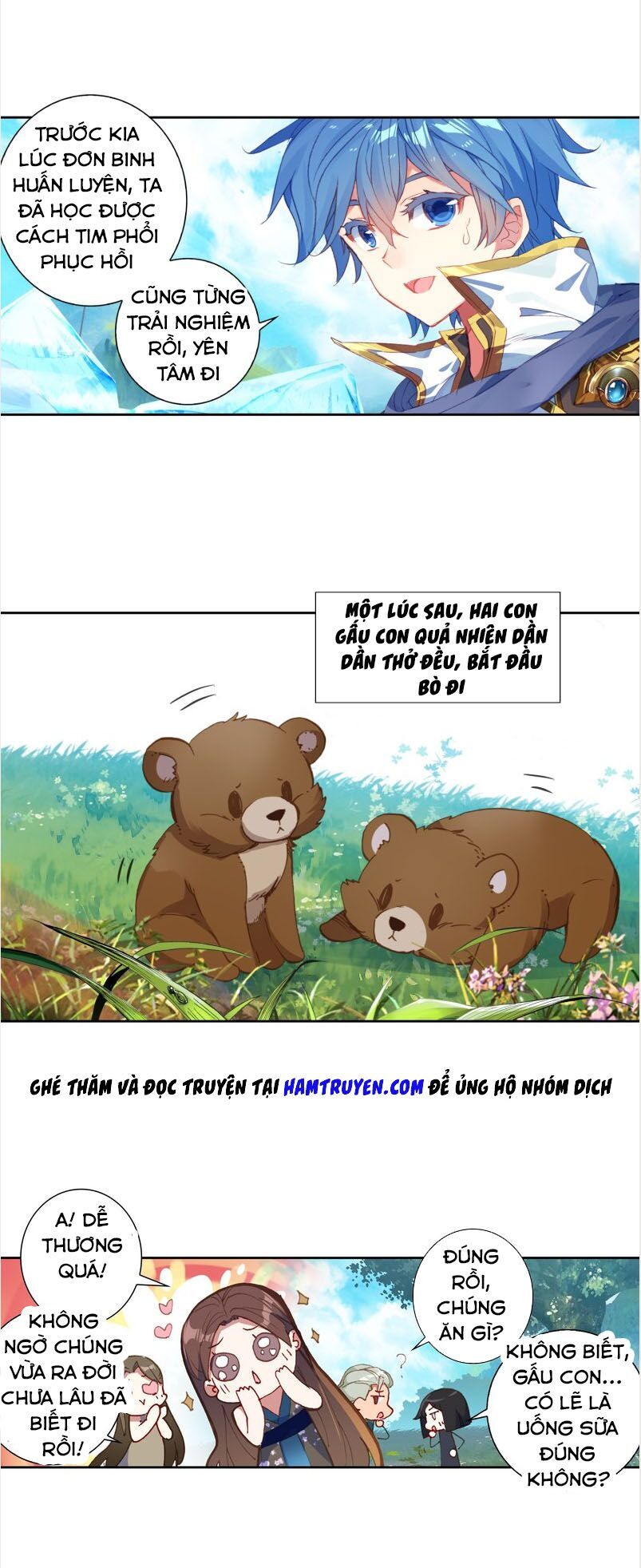 Tuyệt Thế Đường Môn Chap 2345 - Next Chap 2346