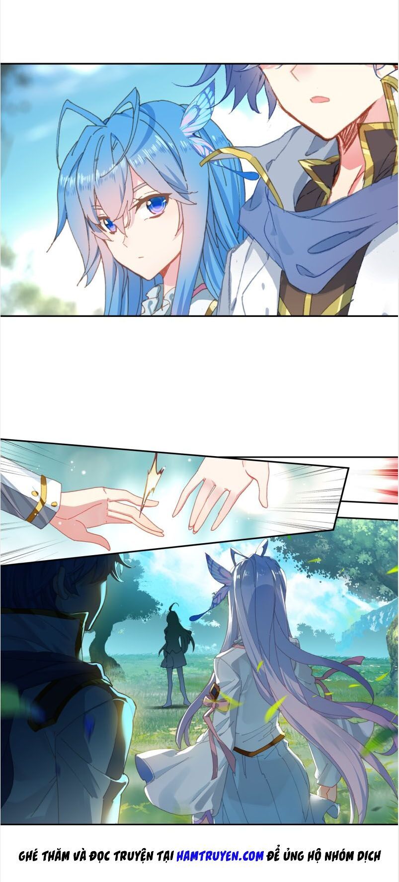 Tuyệt Thế Đường Môn Chap 2345 - Next Chap 2346