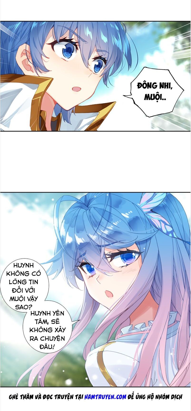Tuyệt Thế Đường Môn Chap 2345 - Next Chap 2346