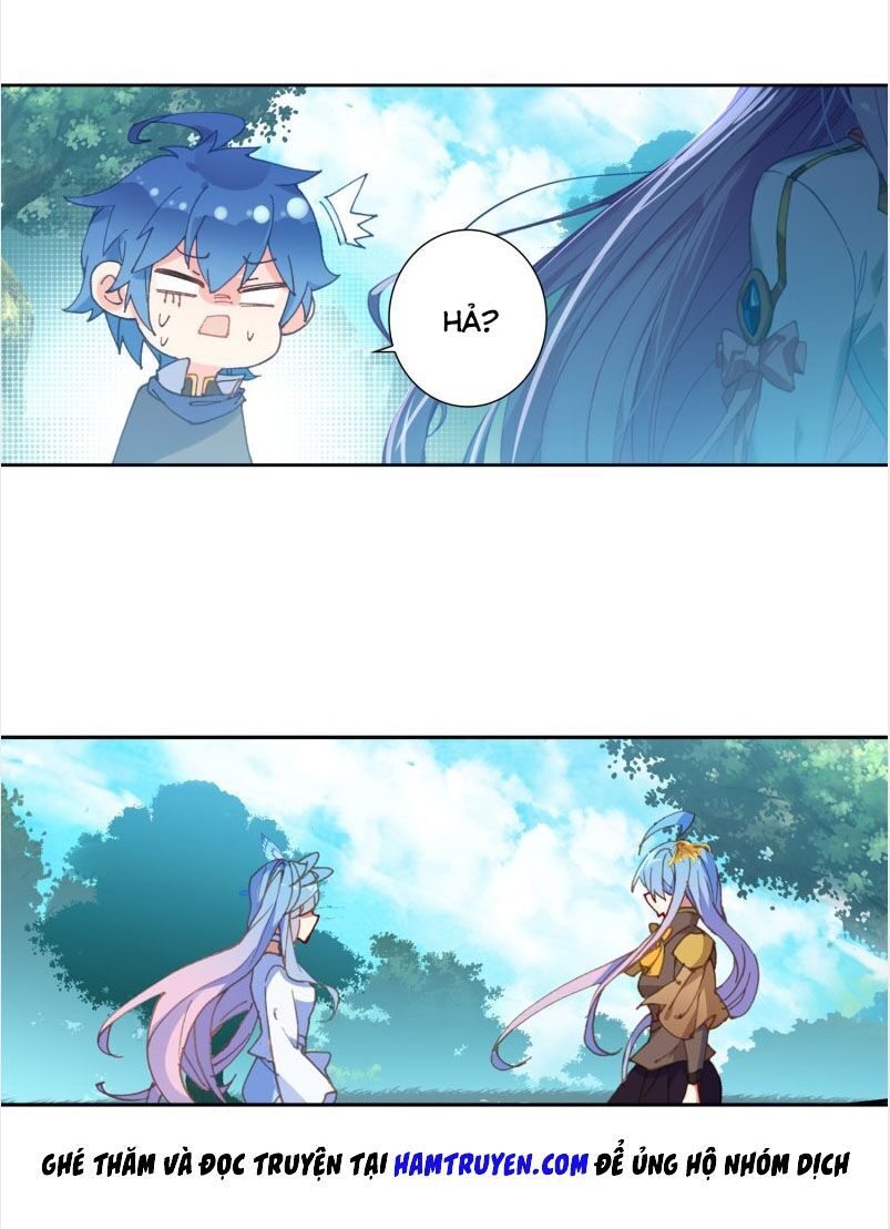 Tuyệt Thế Đường Môn Chap 2345 - Next Chap 2346
