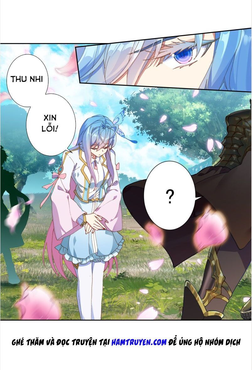 Tuyệt Thế Đường Môn Chap 2345 - Next Chap 2346