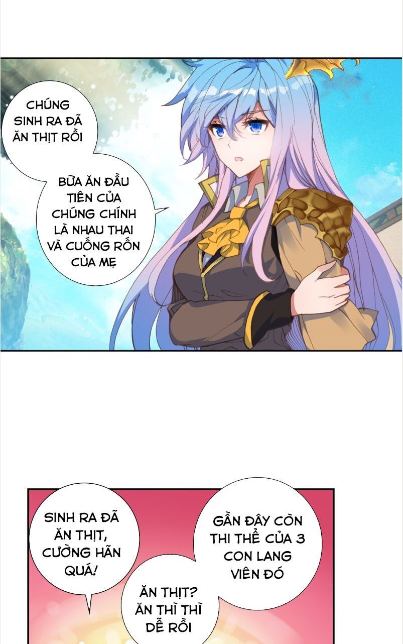 Tuyệt Thế Đường Môn Chap 2345 - Next Chap 2346