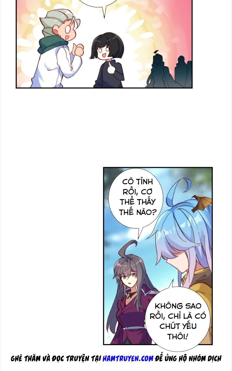 Tuyệt Thế Đường Môn Chap 2345 - Next Chap 2346