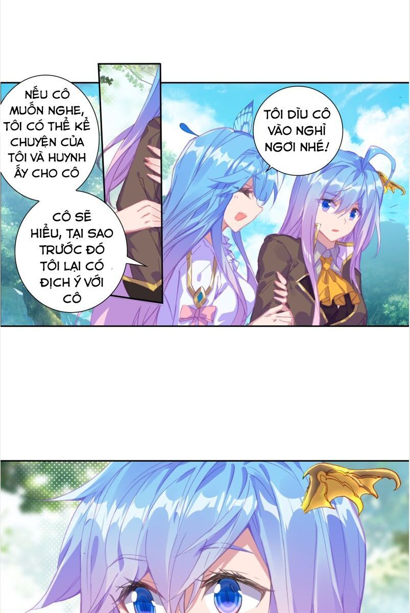 Tuyệt Thế Đường Môn Chap 235 - Next Chap 236
