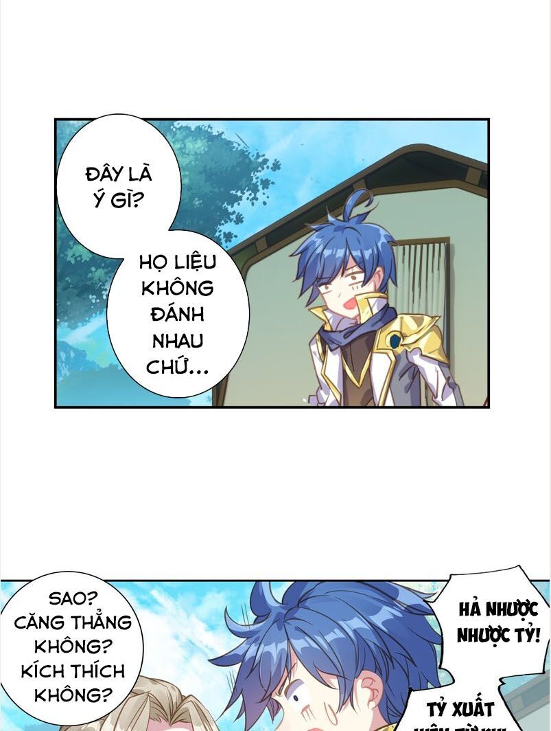 Tuyệt Thế Đường Môn Chap 235 - Next Chap 236