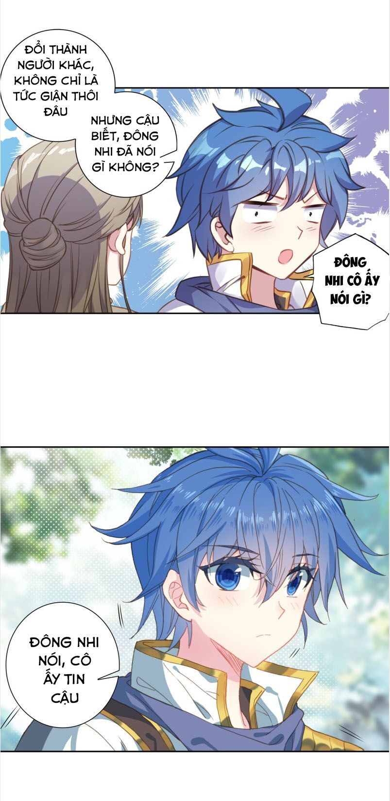 Tuyệt Thế Đường Môn Chap 235 - Next Chap 236