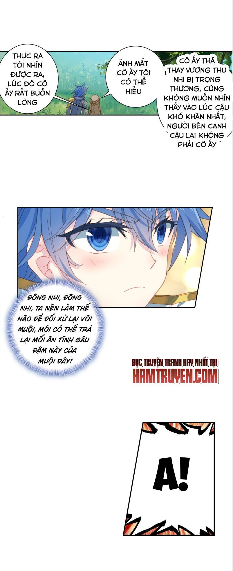 Tuyệt Thế Đường Môn Chap 235 - Next Chap 236