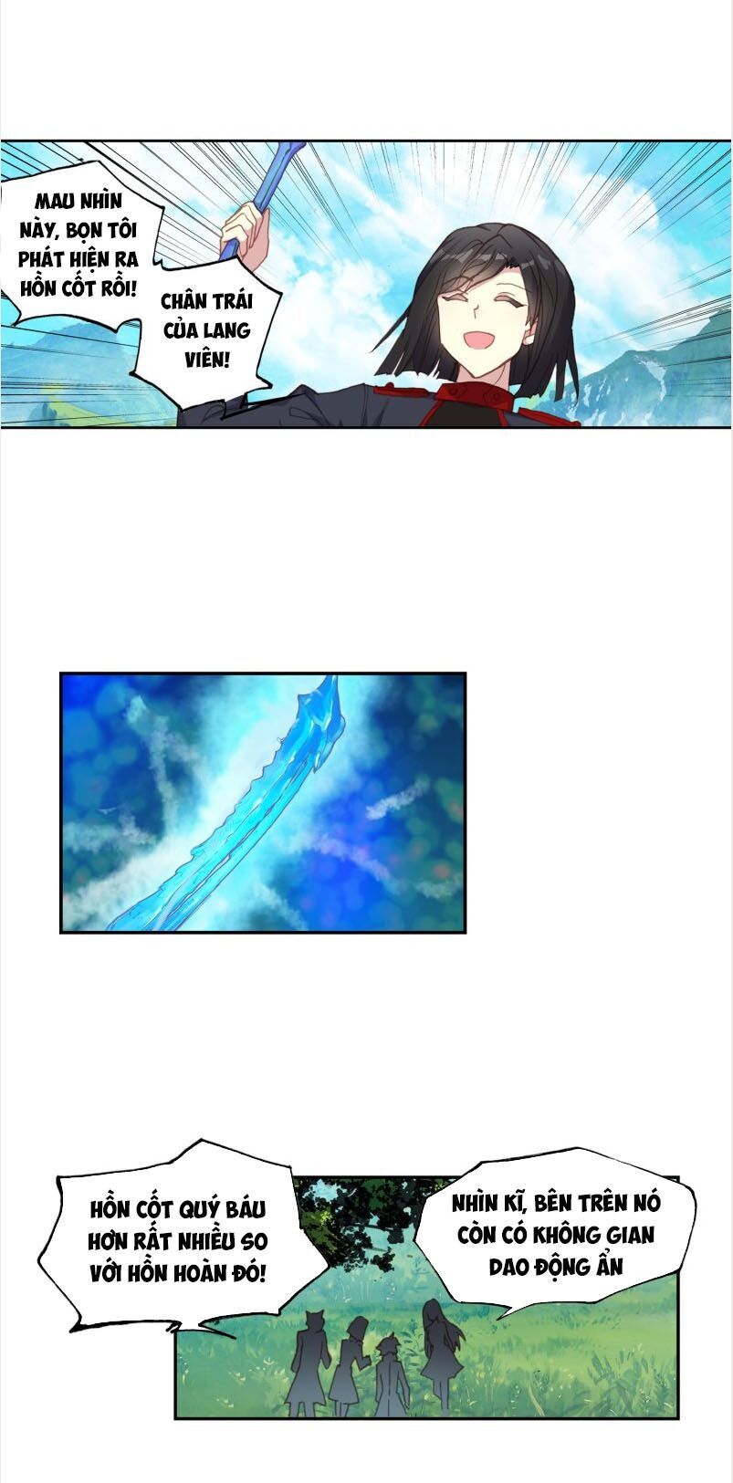 Tuyệt Thế Đường Môn Chap 235 - Next Chap 236