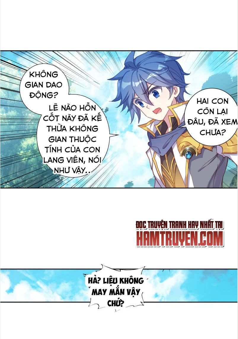 Tuyệt Thế Đường Môn Chap 235 - Next Chap 236
