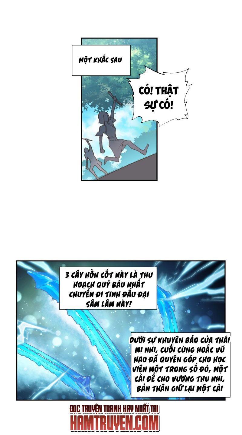 Tuyệt Thế Đường Môn Chap 2355 - Next Chap 2356