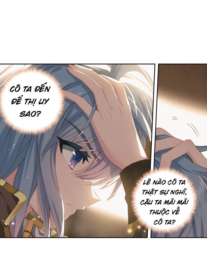 Tuyệt Thế Đường Môn Chap 2355 - Next Chap 2356