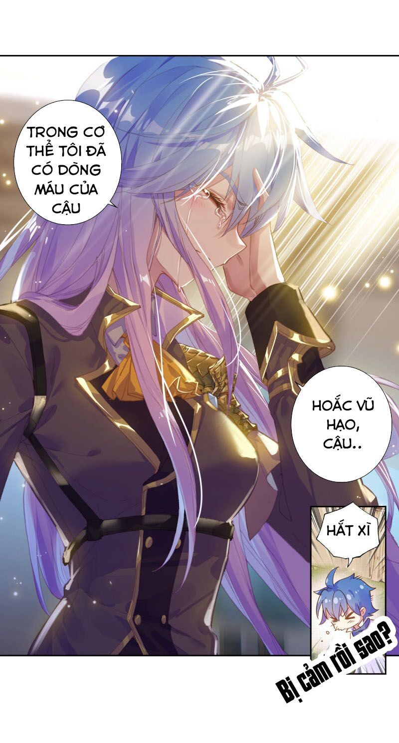 Tuyệt Thế Đường Môn Chap 2355 - Next Chap 2356