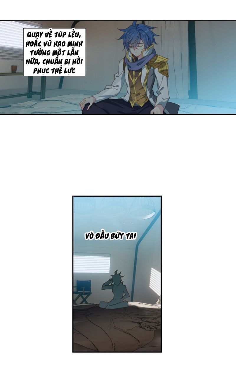 Tuyệt Thế Đường Môn Chap 2355 - Next Chap 2356