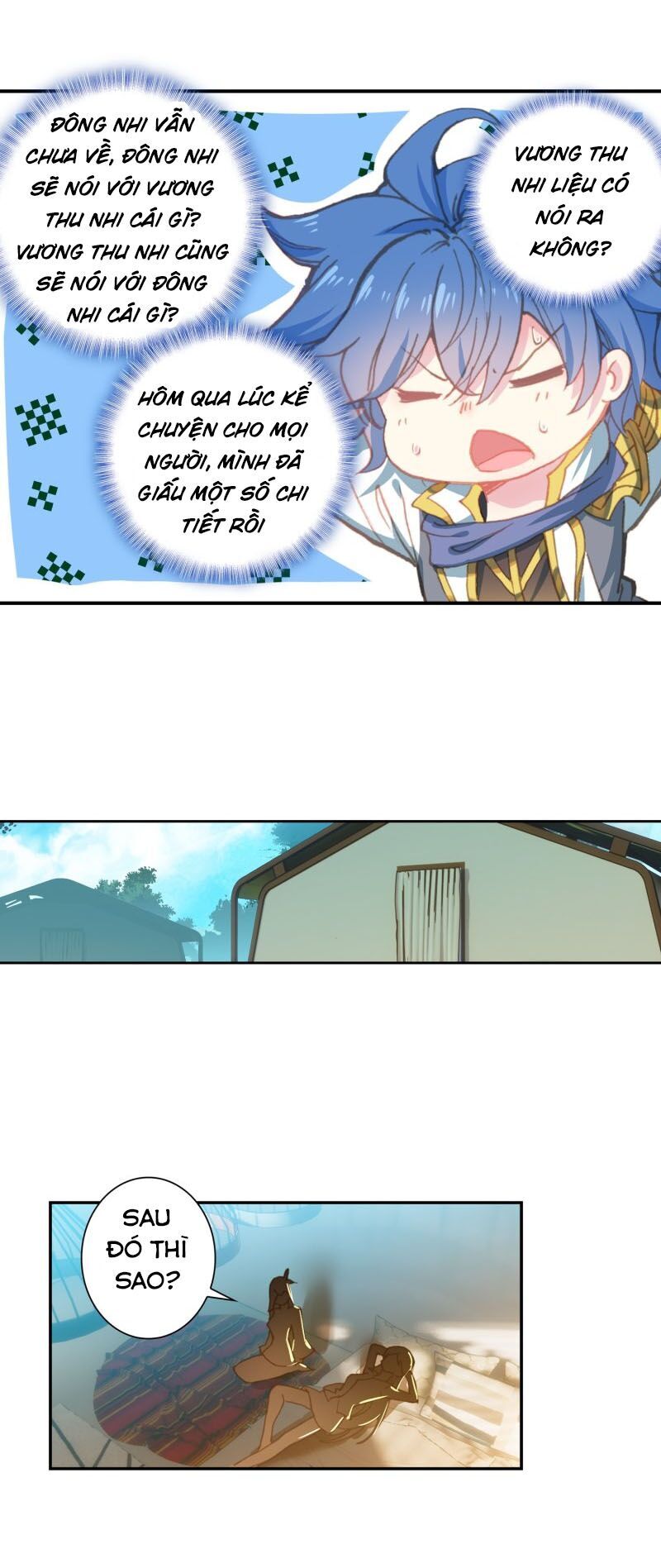 Tuyệt Thế Đường Môn Chap 2355 - Next Chap 2356